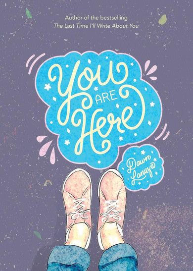 You Are Here-Poetry-買書書 BuyBookBook