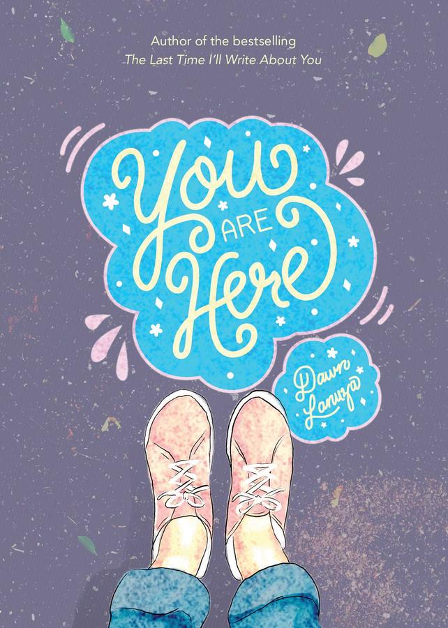 You Are Here-Poetry-買書書 BuyBookBook