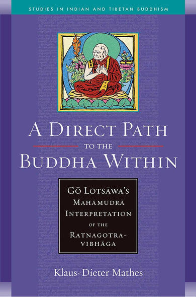 A Direct Path to the Buddha Within-Religion and beliefs-買書書 BuyBookBook