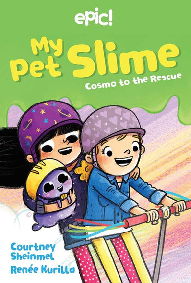 Cosmo to the Rescue-Graphic novels/ Comic books/ Manga/ Cartoons-買書書 BuyBookBook