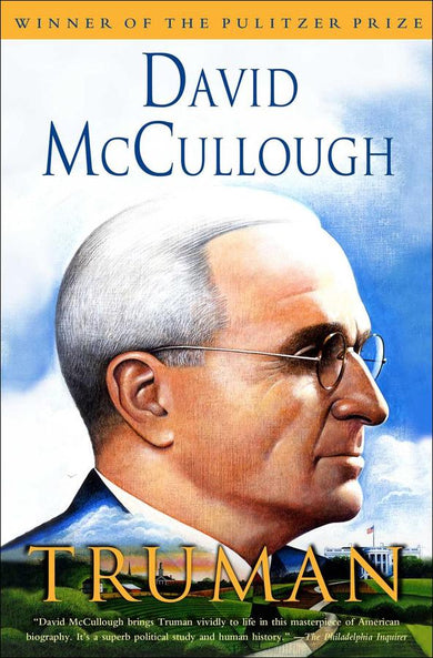 Truman-Biography and memoirs-買書書 BuyBookBook