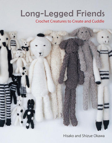 Long-Legged Friends-Lifestyle and Leisure-買書書 BuyBookBook