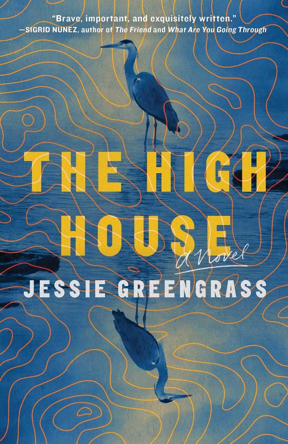 The High House-Fiction: general and literary-買書書 BuyBookBook