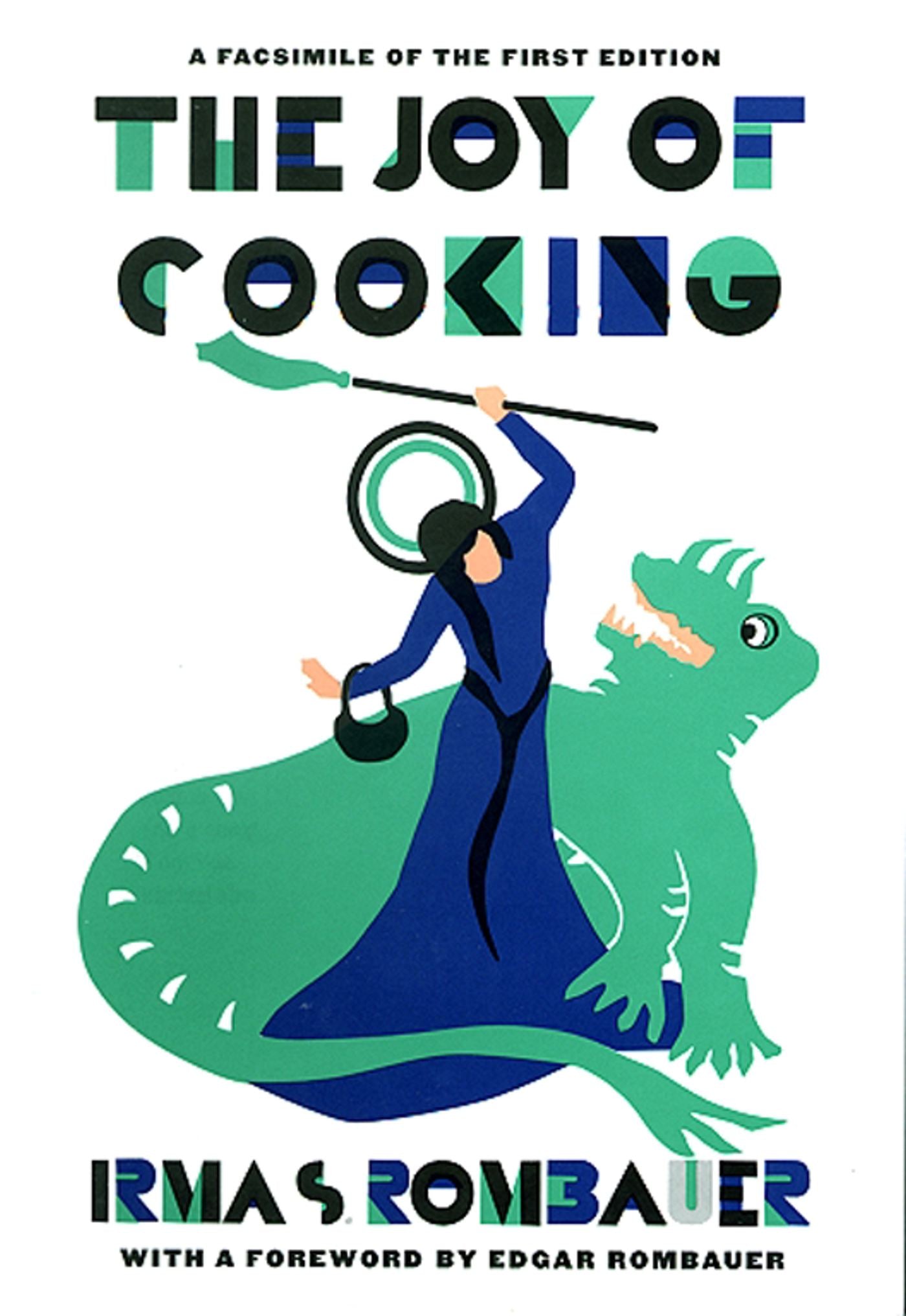Joy of Cooking 1931 Facsimile Edition-Cookery / food and drink / food writing-買書書 BuyBookBook