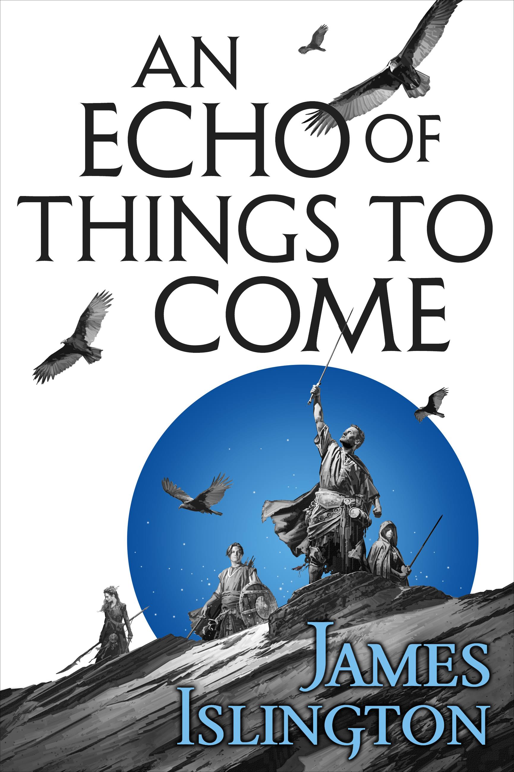 An Echo of Things to Come-Fiction: Fantasy-買書書 BuyBookBook