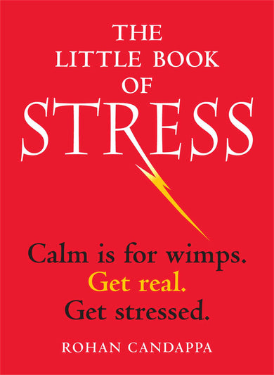 The Little Book of Stress-Lifestyle and Leisure-買書書 BuyBookBook