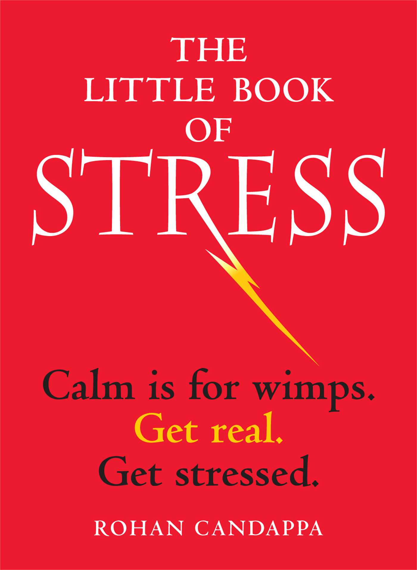 The Little Book of Stress-Lifestyle and Leisure-買書書 BuyBookBook