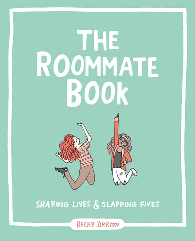 The Roommate Book-Lifestyle and Leisure-買書書 BuyBookBook
