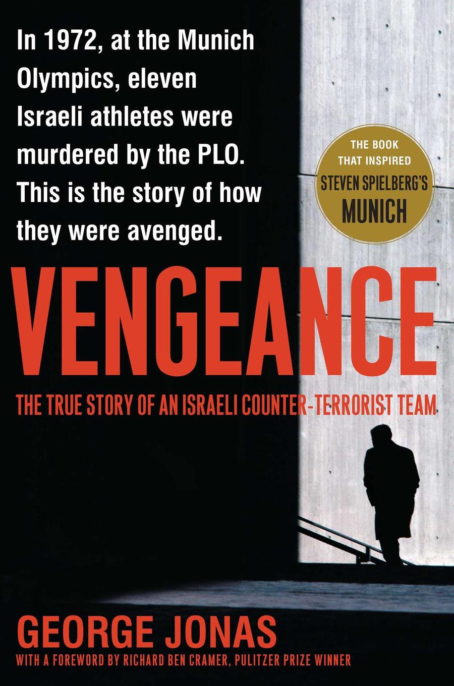 Vengeance-True stories and non-fiction prose-買書書 BuyBookBook
