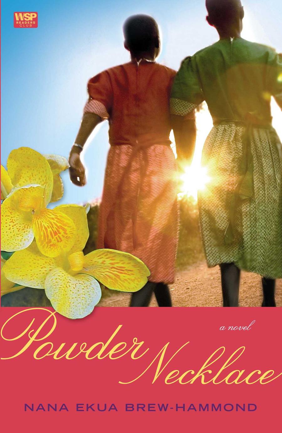 Powder Necklace-Fiction: Modern and contemporary-買書書 BuyBookBook