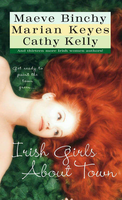 Irish Girls About Town-Fiction: general and literary-買書書 BuyBookBook