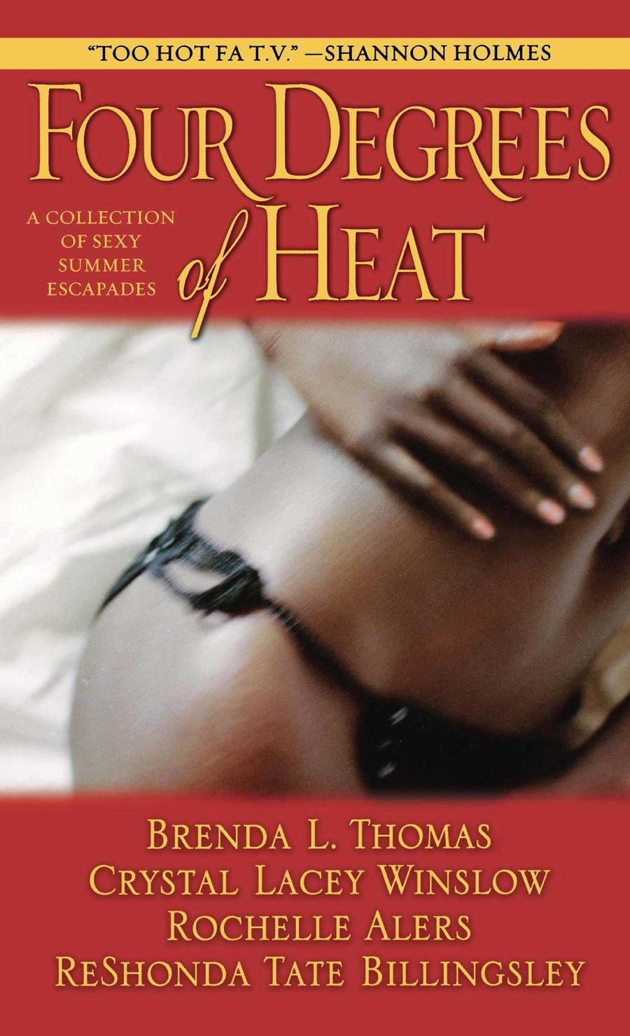Four Degrees of Heat-Fiction: Modern and contemporary-買書書 BuyBookBook