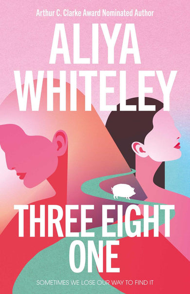 Three Eight One-Fiction: general and literary-買書書 BuyBookBook