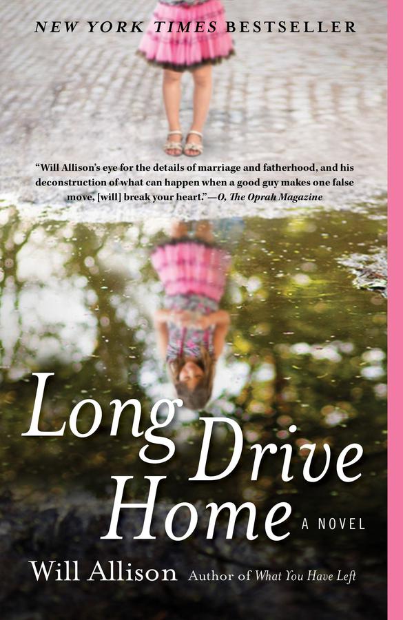 Long Drive Home-Fiction: general and literary-買書書 BuyBookBook