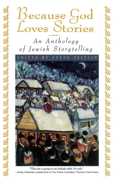 Because God Loves Stories-Philosophy-買書書 BuyBookBook