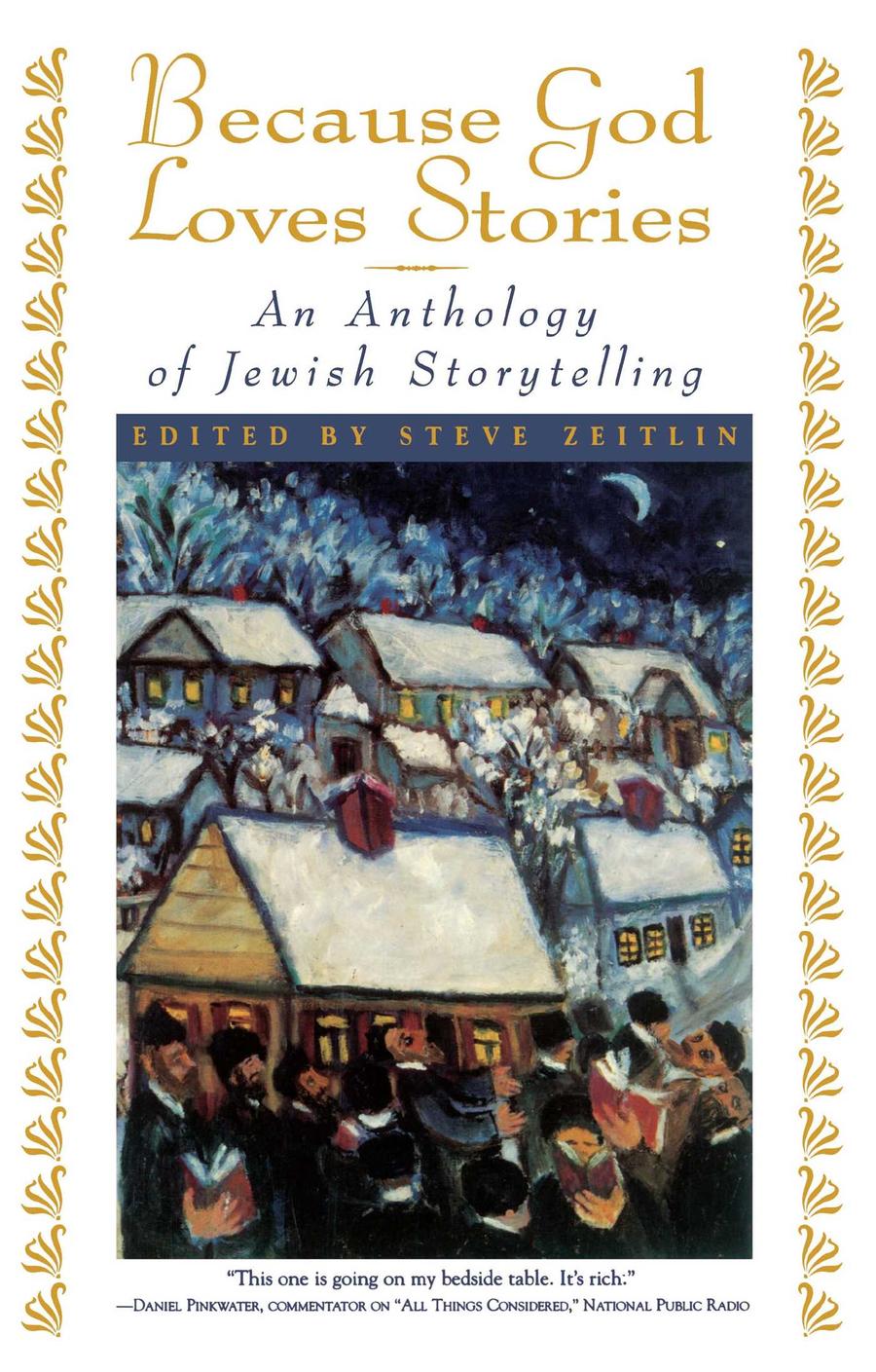 Because God Loves Stories-Philosophy-買書書 BuyBookBook
