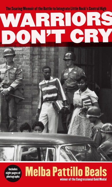 Warriors Don't Cry-Children’s / Teenage: Other general interest-買書書 BuyBookBook