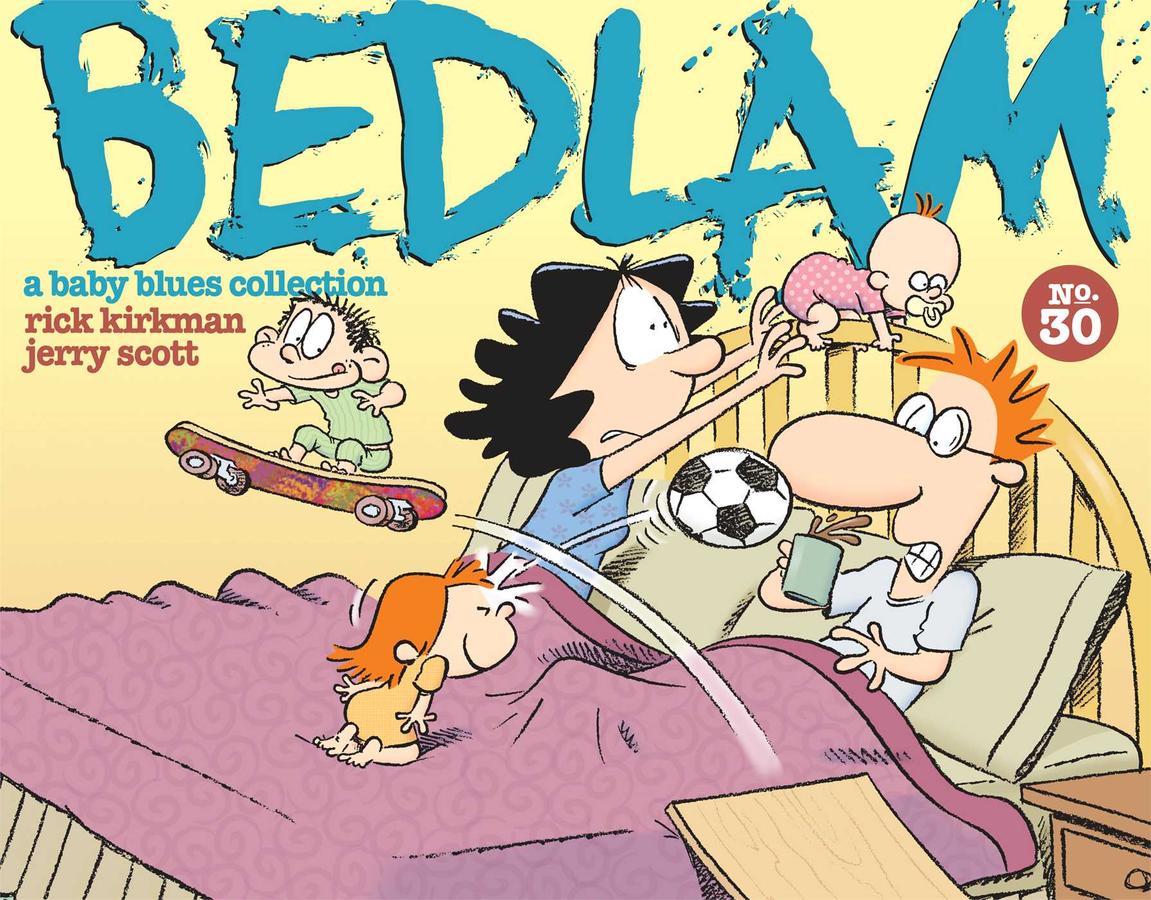 BEDLAM-Lifestyle and Leisure-買書書 BuyBookBook
