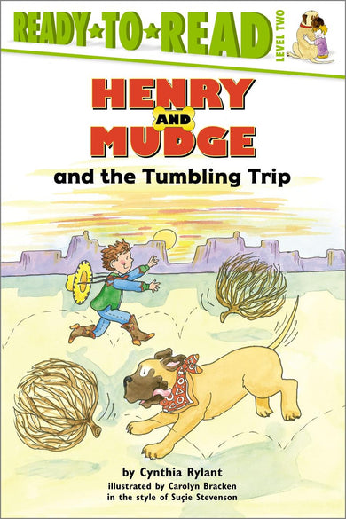 Henry and Mudge and the Tumbling Trip-Children’s / Teenage fiction: General and modern fiction-買書書 BuyBookBook
