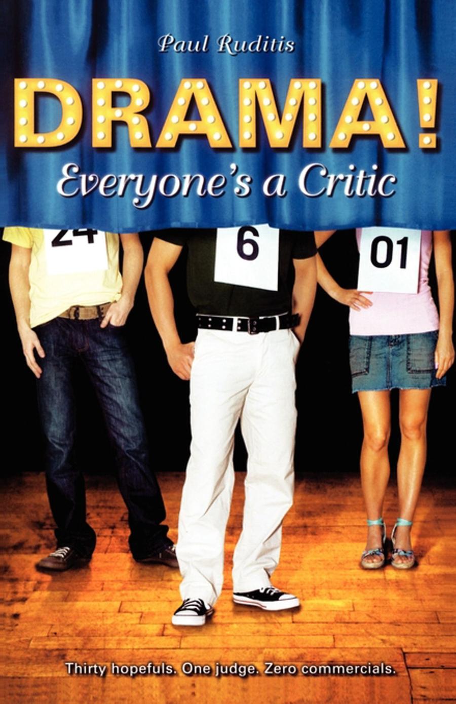 Everyone's a Critic-Children’s / Teenage fiction: General and modern fiction-買書書 BuyBookBook