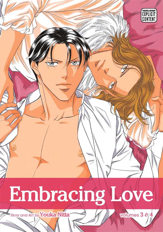 Embracing Love, Vol. 2-Manga and East Asian style / tradition comic books-買書書 BuyBookBook