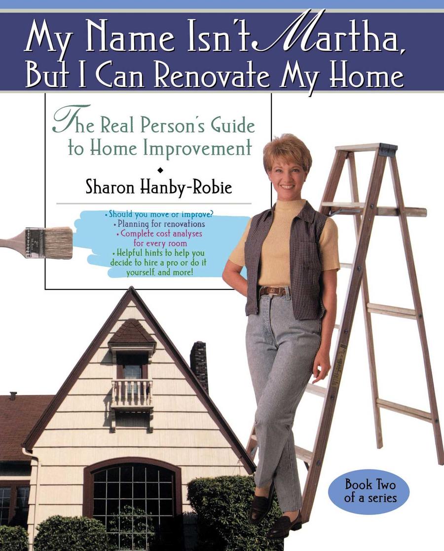 My Name Isn't Martha But I Can Renovate My Home-Lifestyle and Leisure-買書書 BuyBookBook