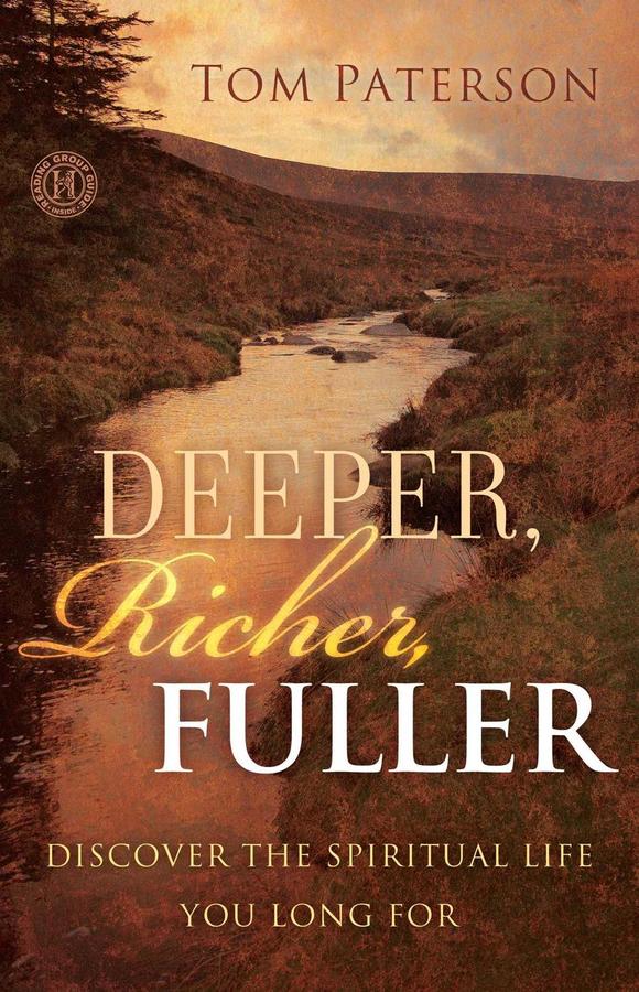 Deeper, Richer, Fuller-Religion and beliefs-買書書 BuyBookBook