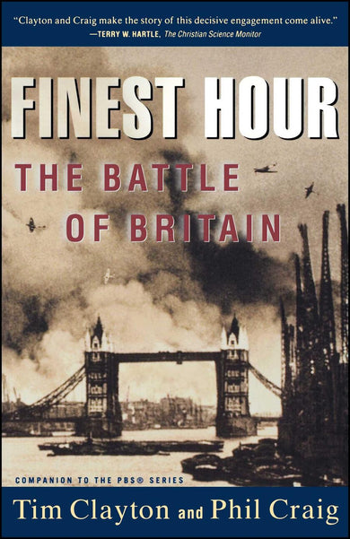 Finest Hour-History and Archaeology-買書書 BuyBookBook