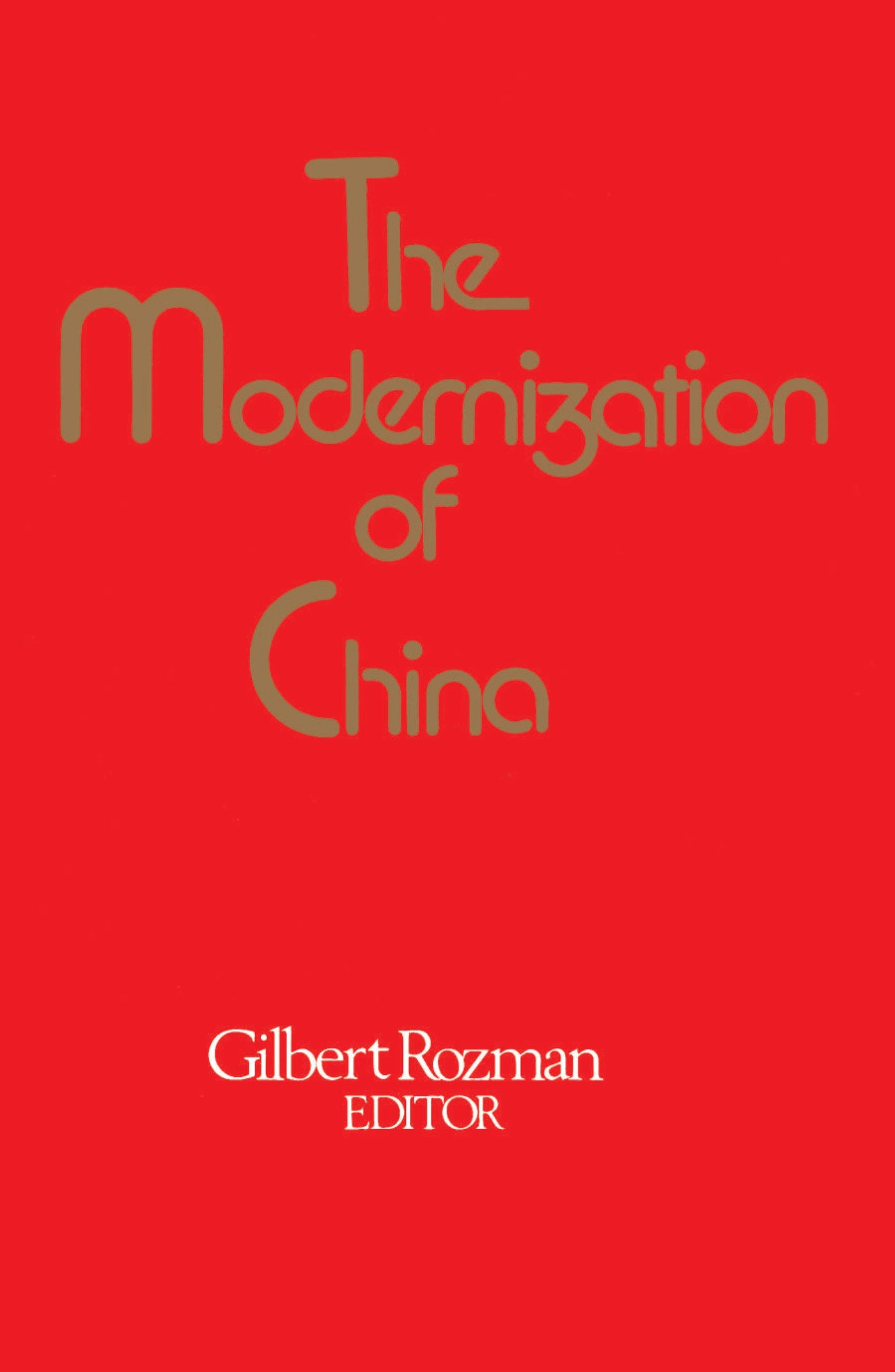 The Modernization of China-History and Archaeology-買書書 BuyBookBook
