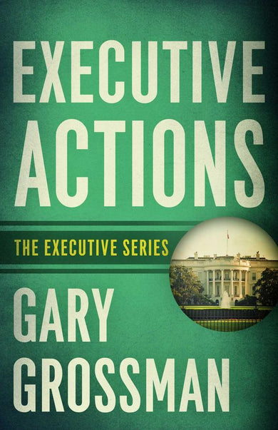 Executive Actions-Fiction: Thriller and horror-買書書 BuyBookBook