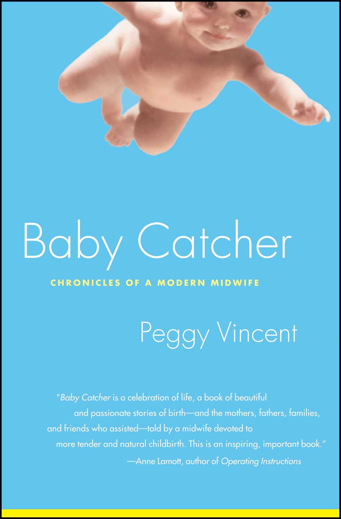 Baby Catcher-Self-help/ personal development/ practical advice-買書書 BuyBookBook