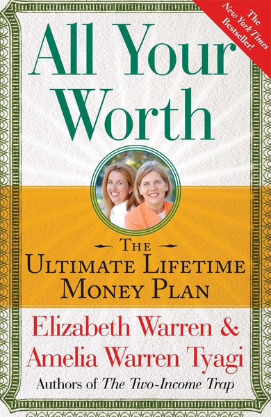 All Your Worth-Self-help/ personal development/ practical advice-買書書 BuyBookBook
