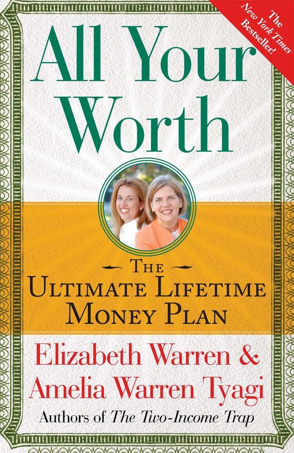 All Your Worth-Self-help/ personal development/ practical advice-買書書 BuyBookBook