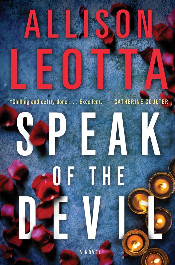 Speak of the Devil-Fiction: Thriller and horror-買書書 BuyBookBook