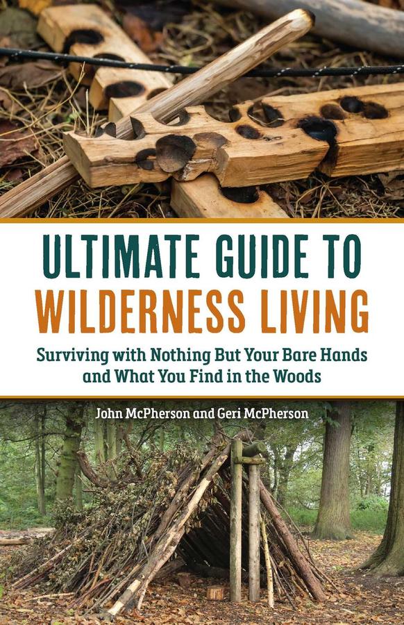 Ultimate Guide to Wilderness Living-Business and Management-買書書 BuyBookBook