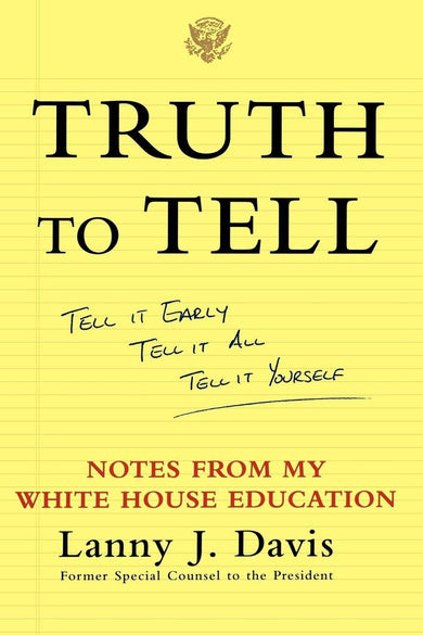 Truth To Tell-Biography and memoirs-買書書 BuyBookBook