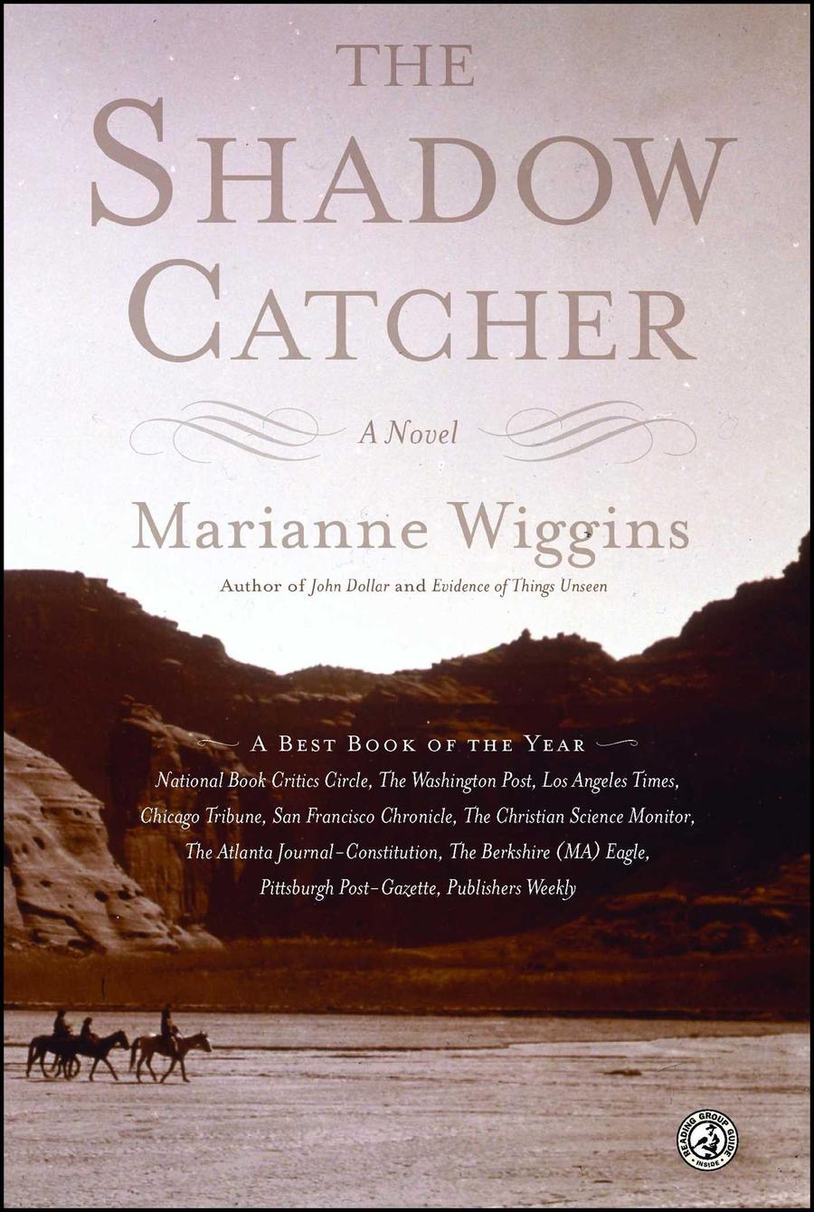 The Shadow Catcher-Fiction: Modern and contemporary-買書書 BuyBookBook