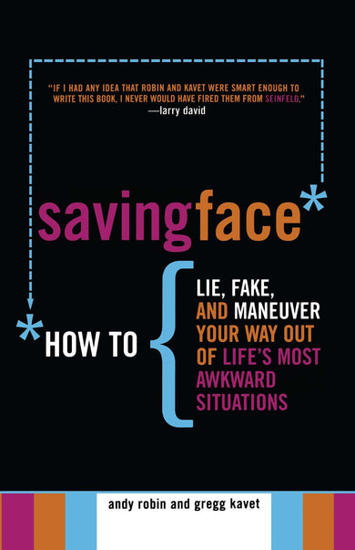 Saving Face-Lifestyle and Leisure-買書書 BuyBookBook