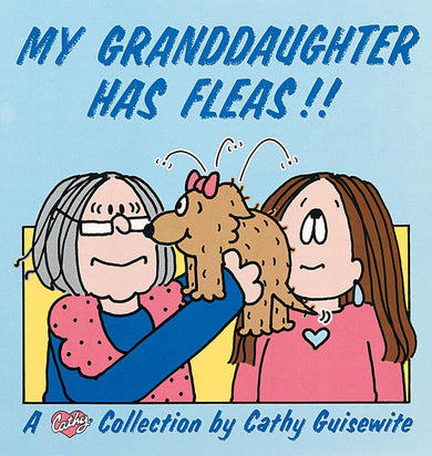 My Granddaughter Has Fleas!!-Lifestyle and Leisure-買書書 BuyBookBook