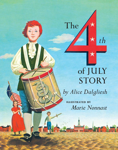 The Fourth of July Story-Children’s / Teenage fiction: General and modern fiction-買書書 BuyBookBook