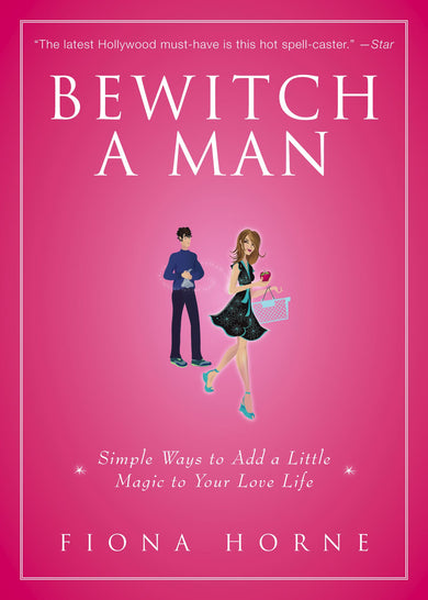 Bewitch a Man-Mind/ body/ spirit-買書書 BuyBookBook