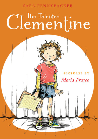 The Talented Clementine-Children’s / Teenage fiction: General and modern fiction-買書書 BuyBookBook