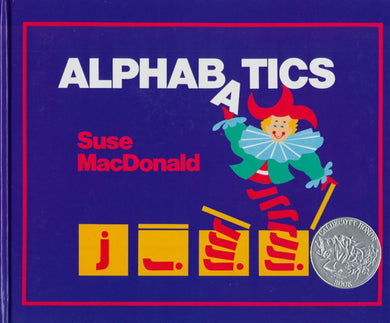 Alphabatics-Children’s / Teenage fiction: General and modern fiction-買書書 BuyBookBook