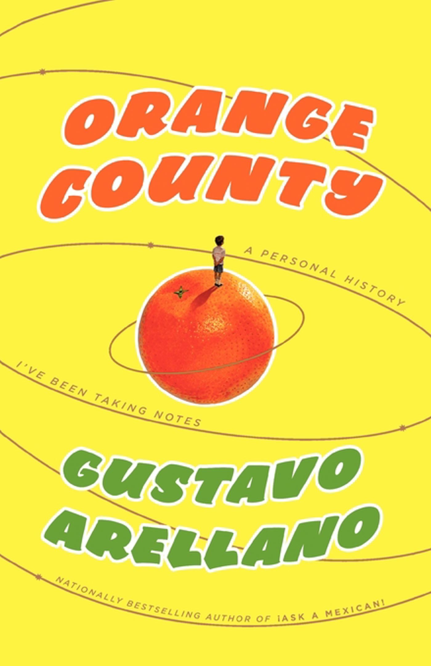 Orange County-Memoirs-買書書 BuyBookBook