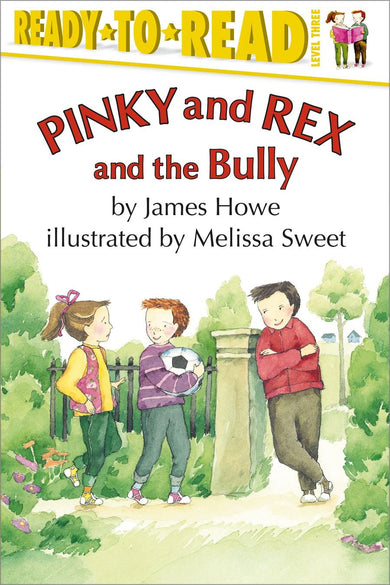 Pinky and Rex and the Bully-Children’s / Teenage fiction: General and modern fiction-買書書 BuyBookBook