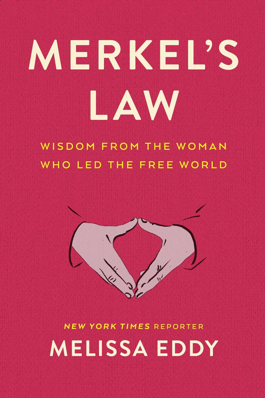 Merkel's Law-Biography and memoirs-買書書 BuyBookBook