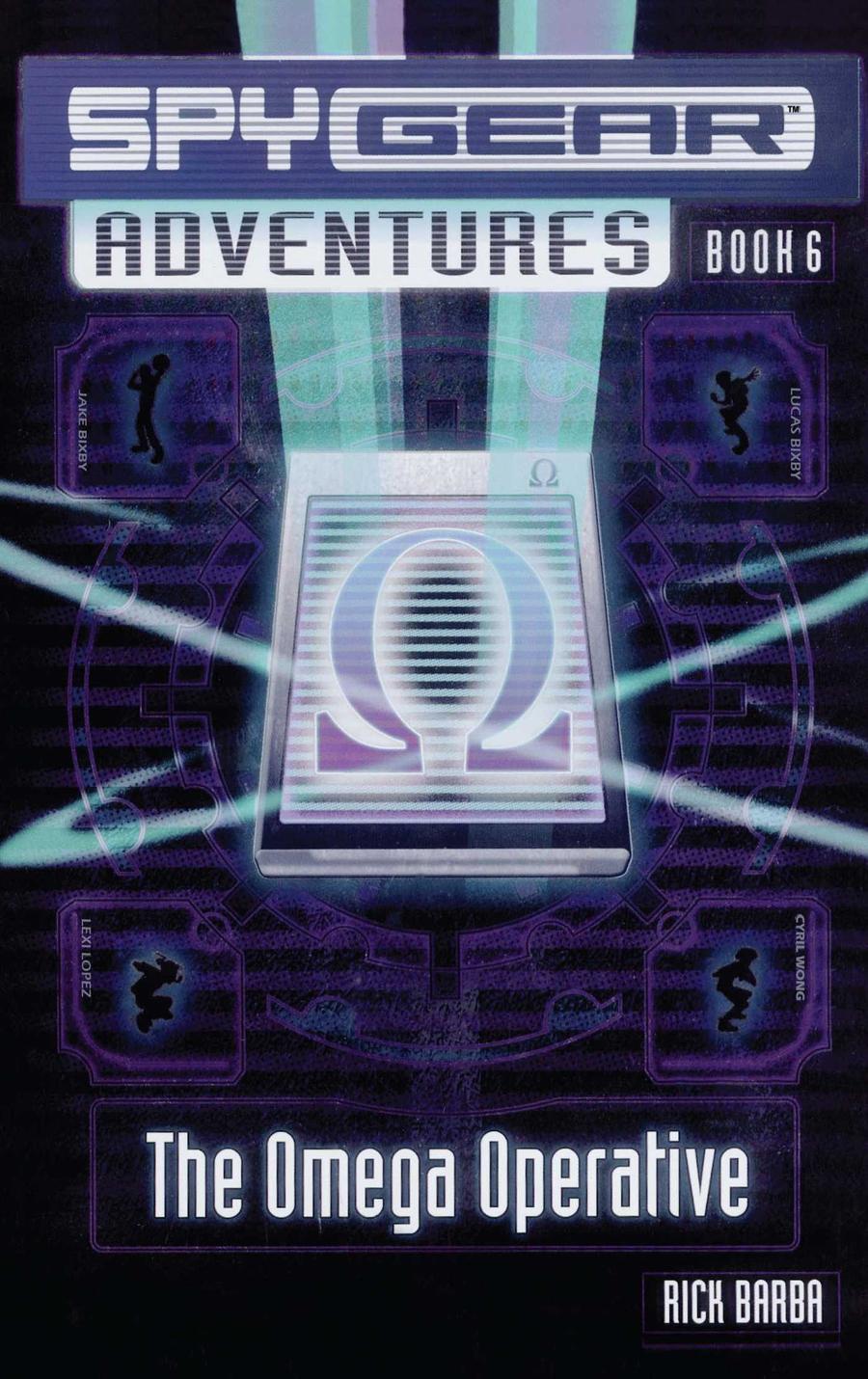 The Omega Operative-Children’s / Teenage fiction: Action and adventure stories-買書書 BuyBookBook