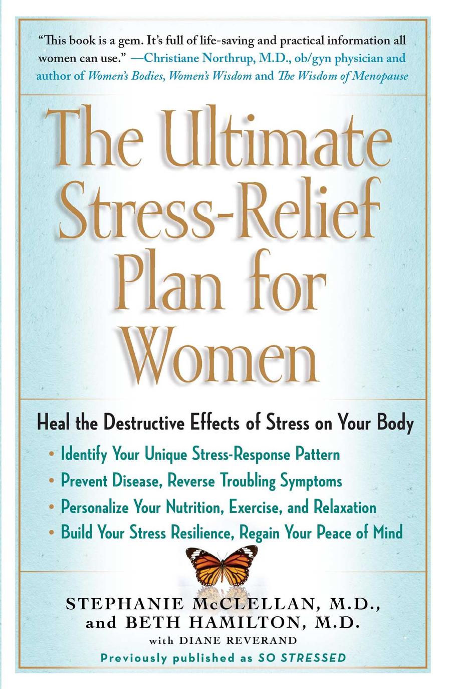 The Ultimate Stress-Relief Plan for Women-Family and health-買書書 BuyBookBook