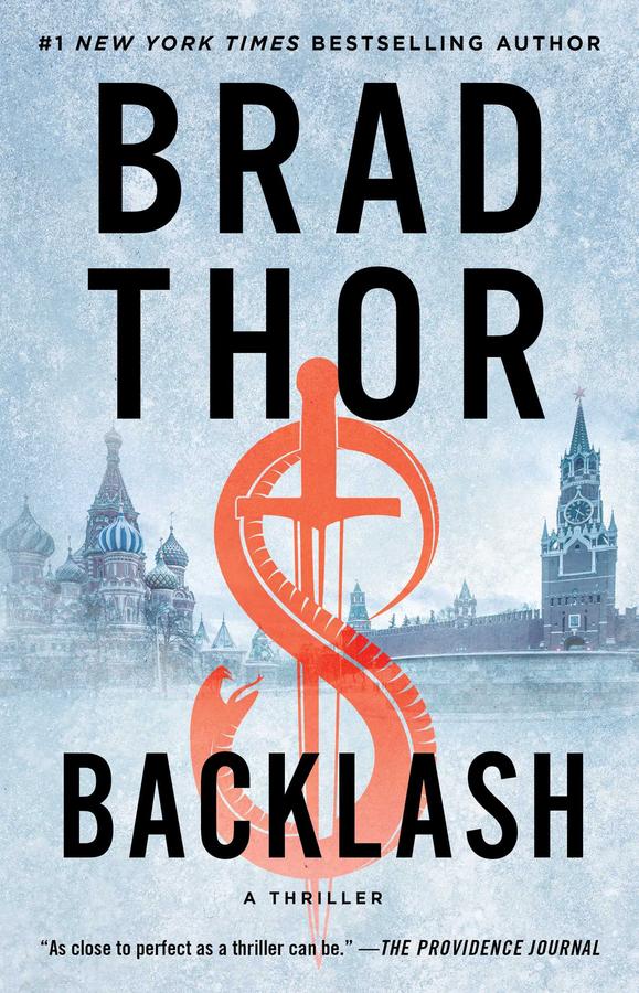 Backlash-Fiction: Thriller and horror-買書書 BuyBookBook