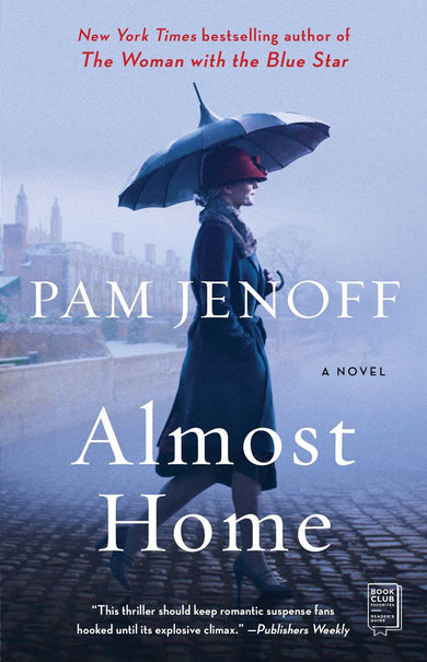 Almost Home-Fiction: Modern and contemporary-買書書 BuyBookBook